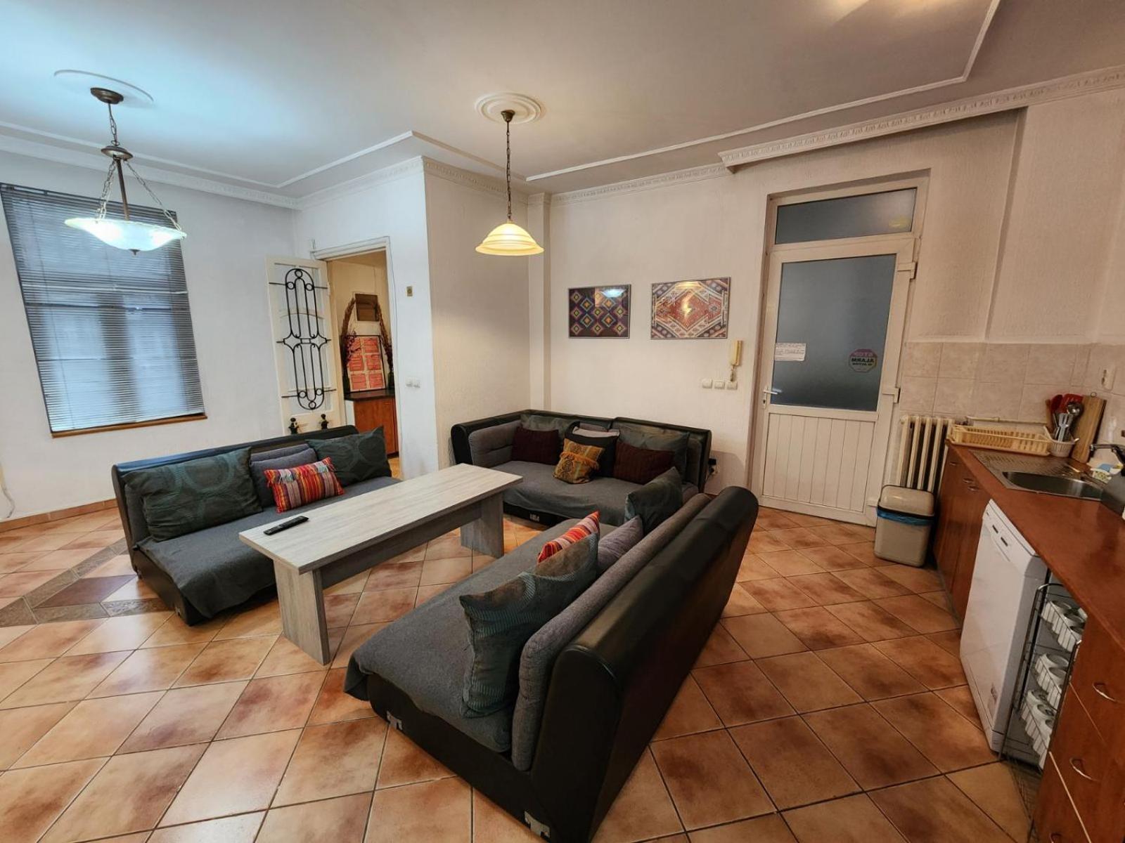 Authentic Belgrade Centre Apartments For Large Groups, Republic Square - Up To 47 People In 5 Apartments Cameră foto