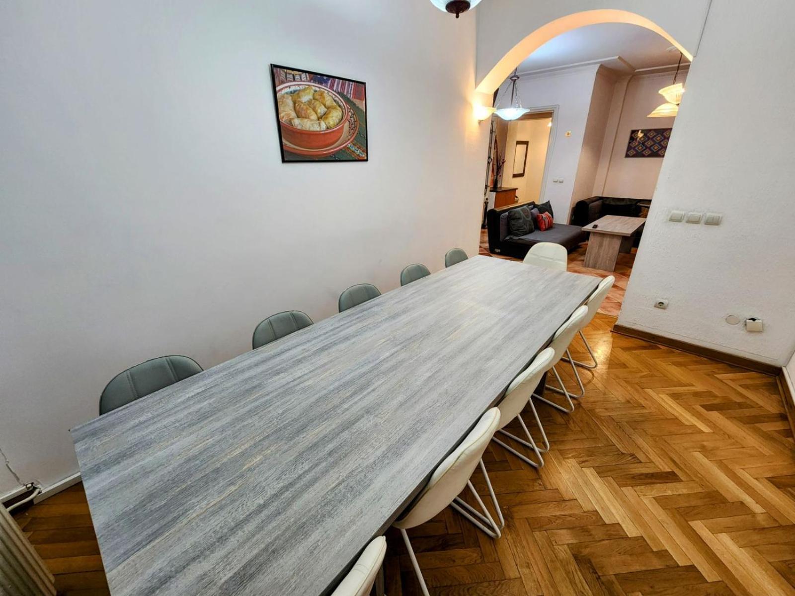 Authentic Belgrade Centre Apartments For Large Groups, Republic Square - Up To 47 People In 5 Apartments Cameră foto