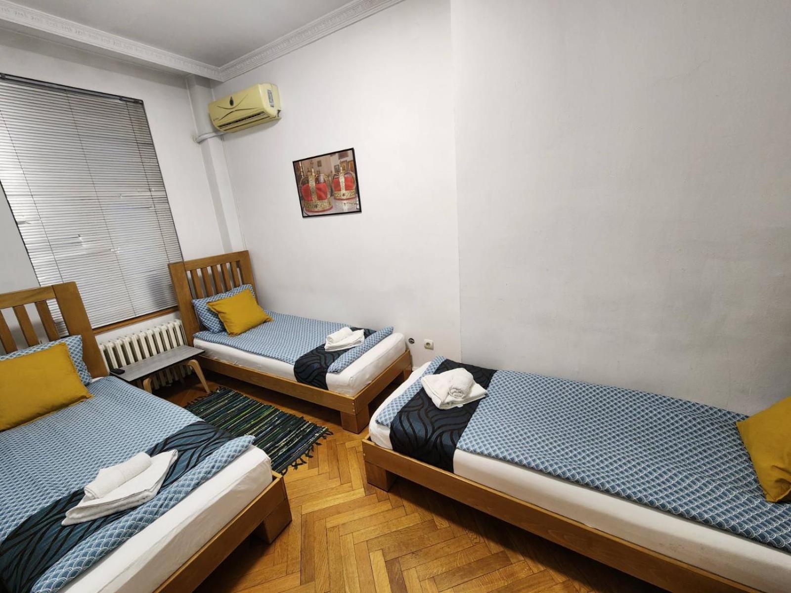 Authentic Belgrade Centre Apartments For Large Groups, Republic Square - Up To 47 People In 5 Apartments Cameră foto