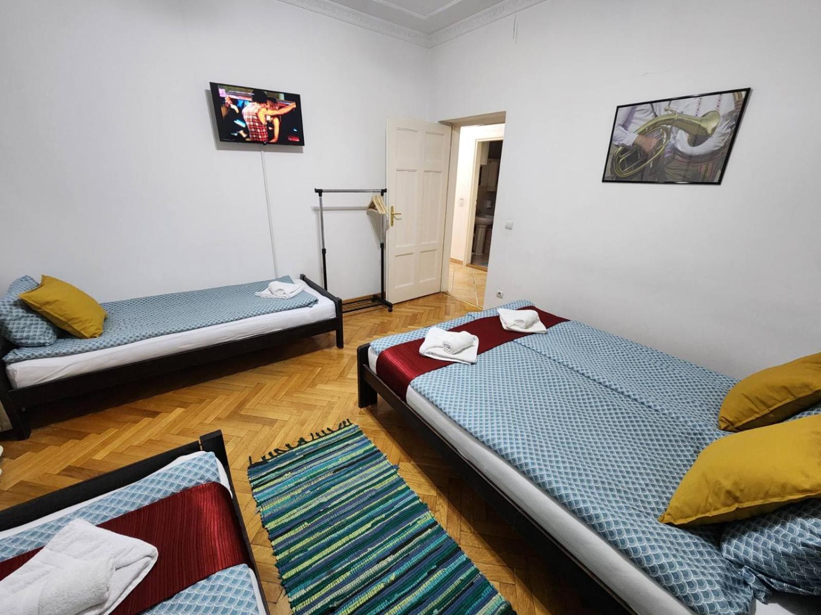 Authentic Belgrade Centre Apartments For Large Groups, Republic Square - Up To 47 People In 5 Apartments Cameră foto