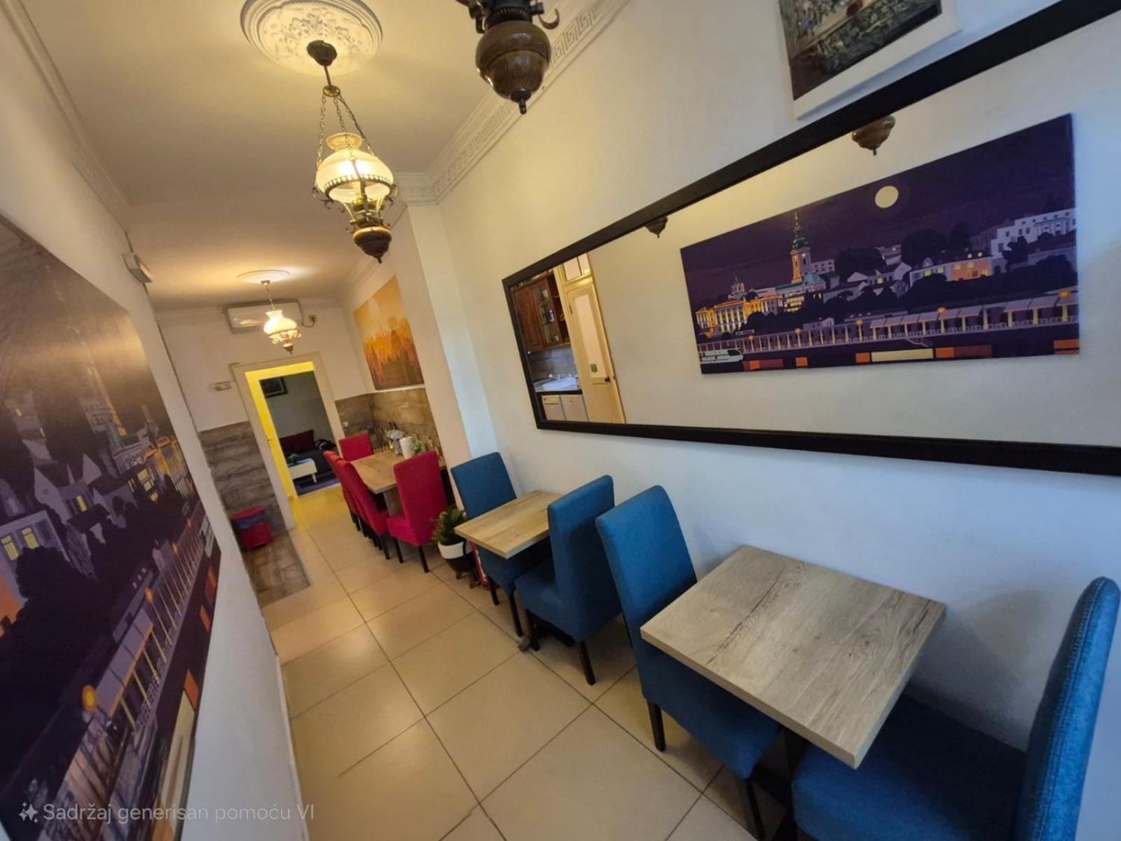 Authentic Belgrade Centre Apartments For Large Groups, Republic Square - Up To 47 People In 5 Apartments Cameră foto