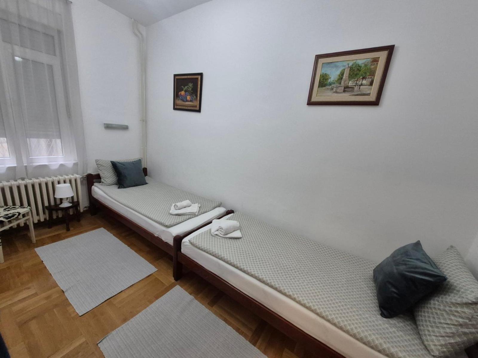Authentic Belgrade Centre Apartments For Large Groups, Republic Square - Up To 47 People In 5 Apartments Cameră foto