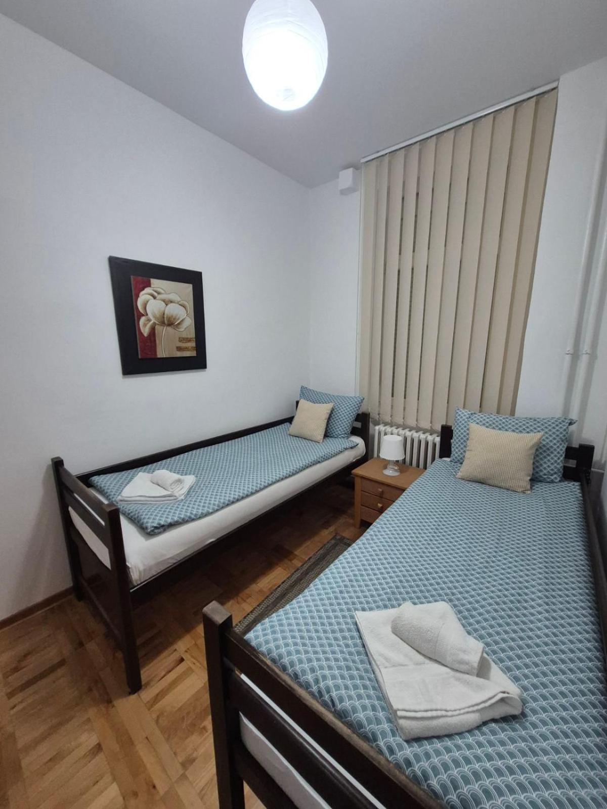 Authentic Belgrade Centre Apartments For Large Groups, Republic Square - Up To 47 People In 5 Apartments Cameră foto