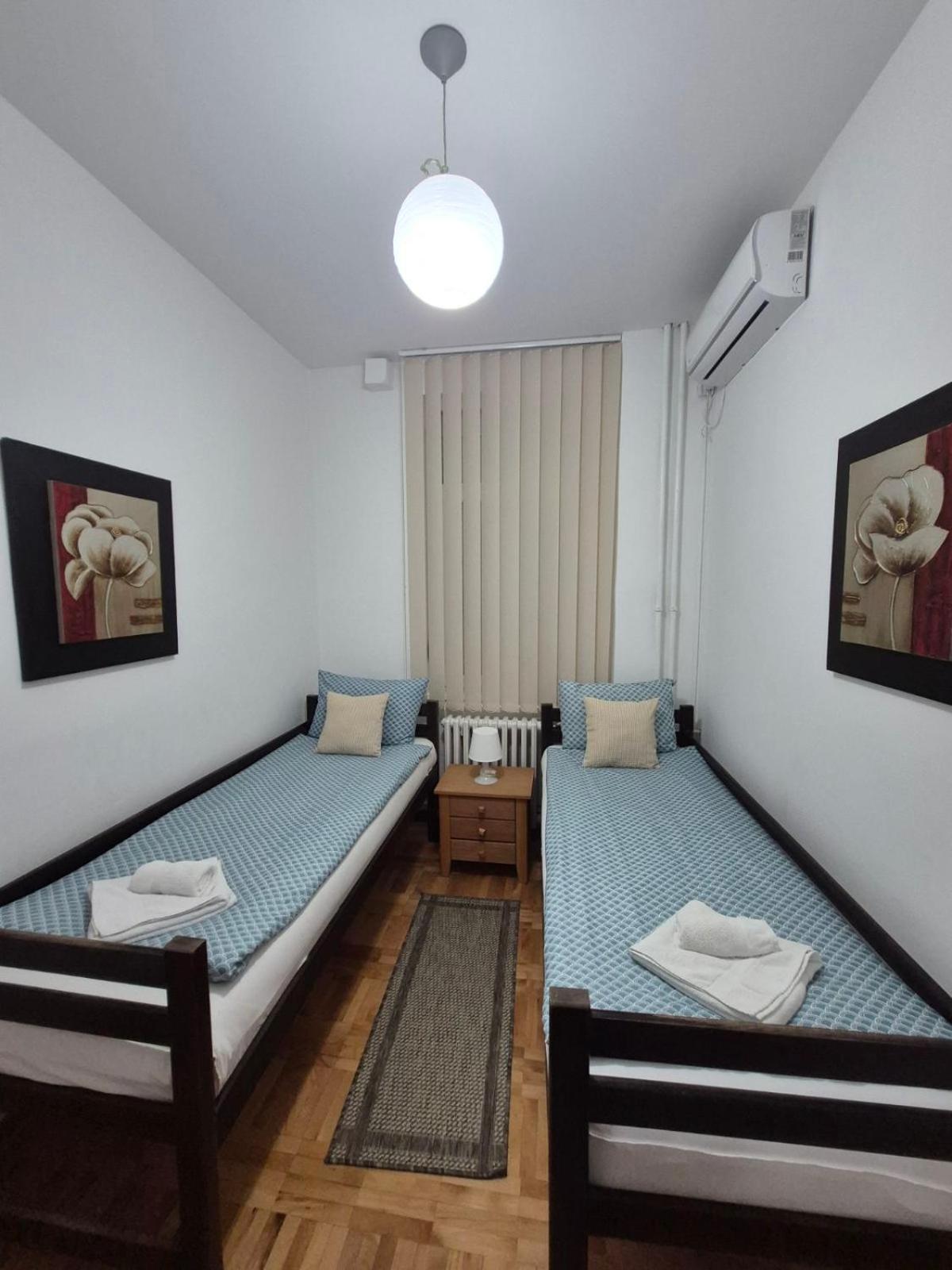 Authentic Belgrade Centre Apartments For Large Groups, Republic Square - Up To 47 People In 5 Apartments Cameră foto