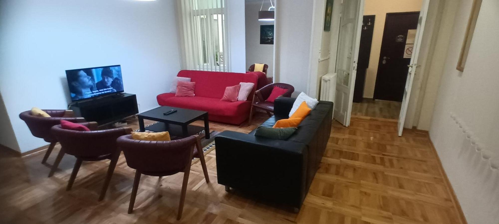 Authentic Belgrade Centre Apartments For Large Groups, Republic Square - Up To 47 People In 5 Apartments Cameră foto
