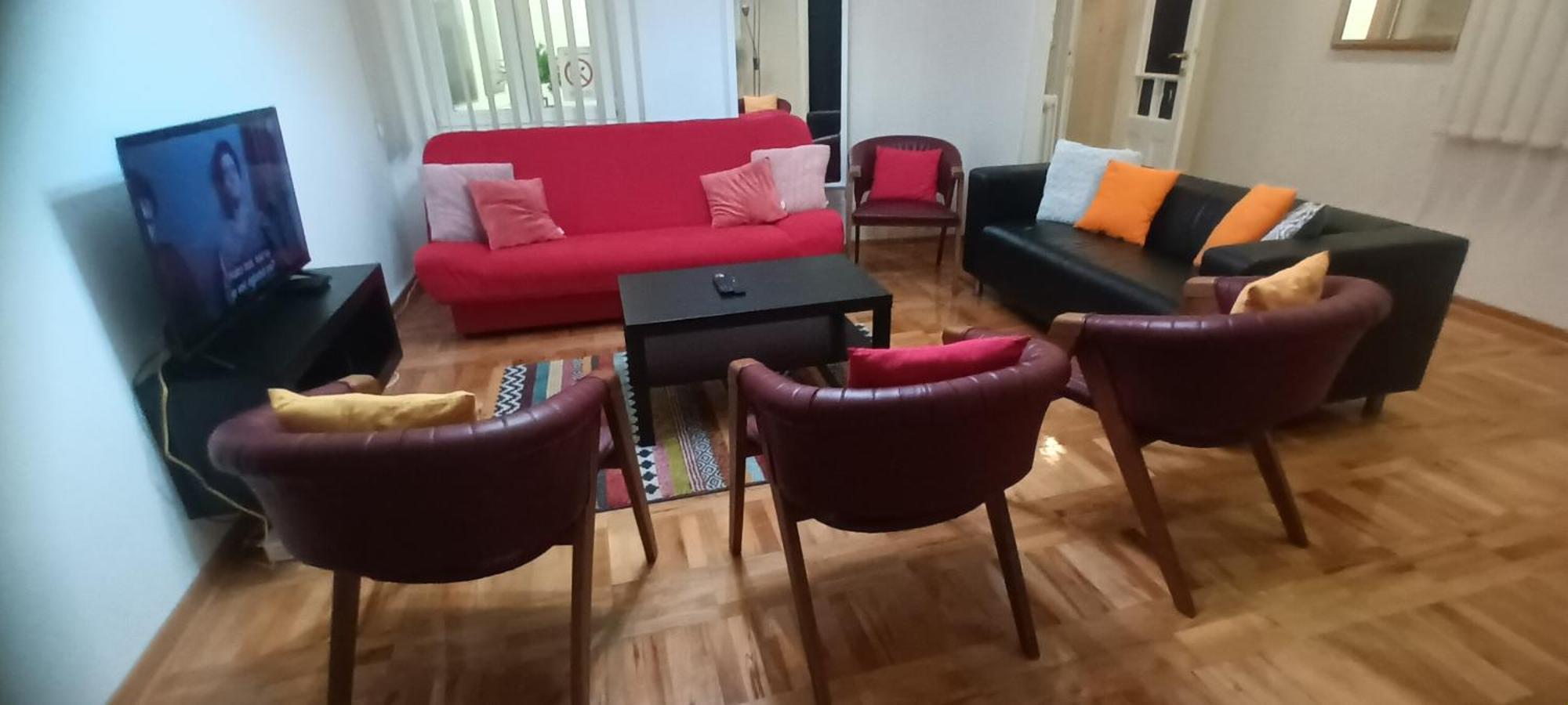 Authentic Belgrade Centre Apartments For Large Groups, Republic Square - Up To 47 People In 5 Apartments Cameră foto