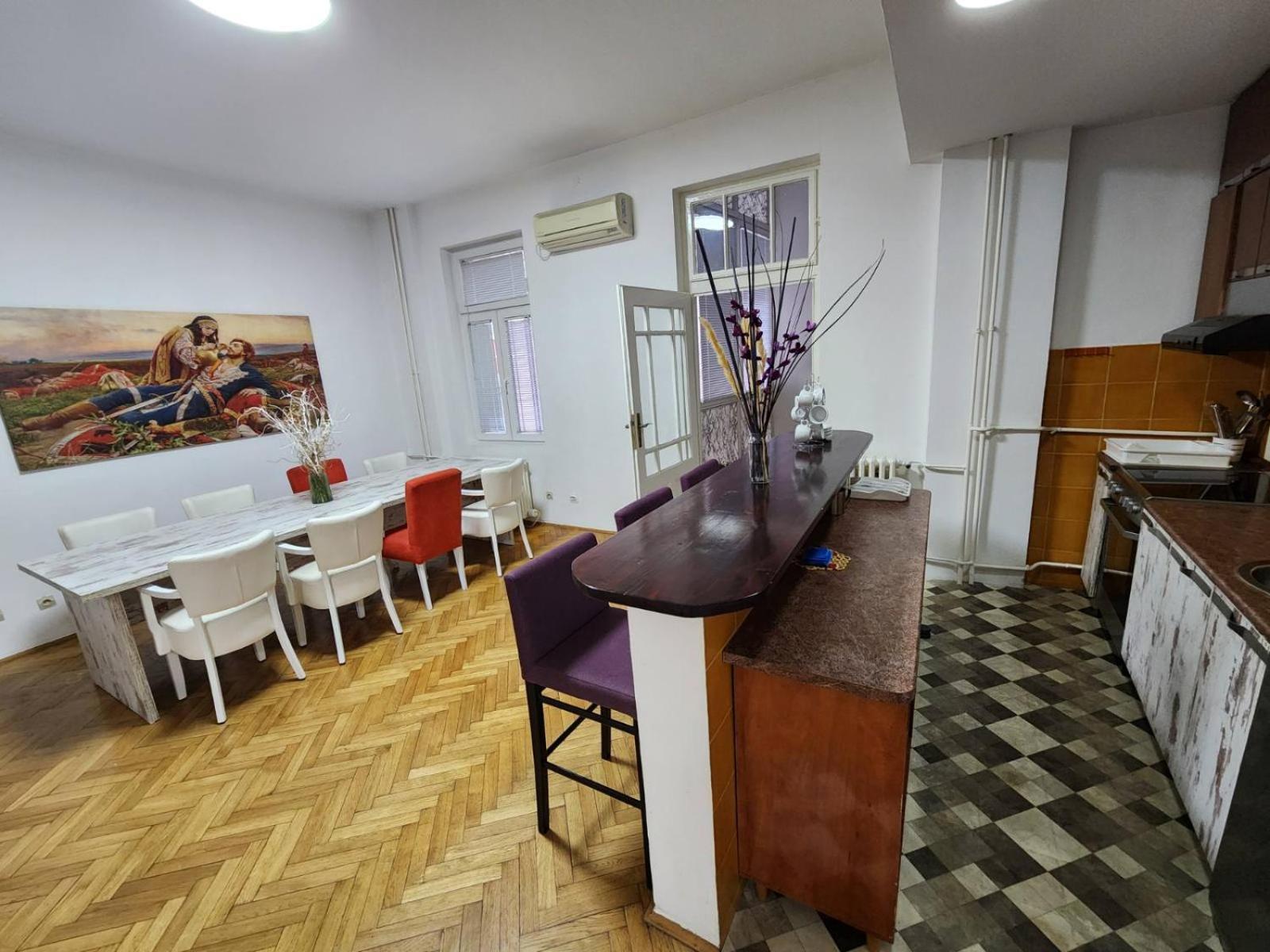 Authentic Belgrade Centre Apartments For Large Groups, Republic Square - Up To 47 People In 5 Apartments Cameră foto